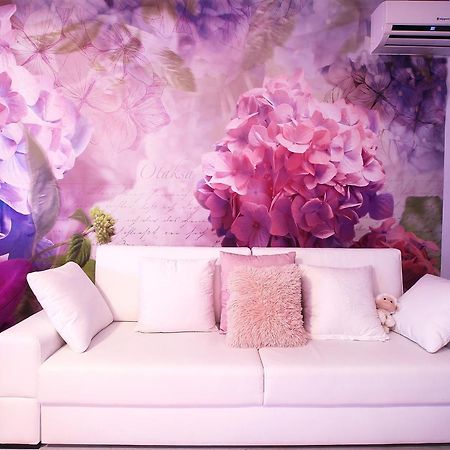 Private Apartment With Parking And Pool Balchik Ngoại thất bức ảnh