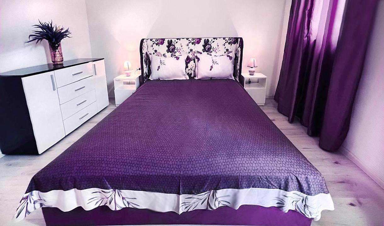 Private Apartment With Parking And Pool Balchik Ngoại thất bức ảnh