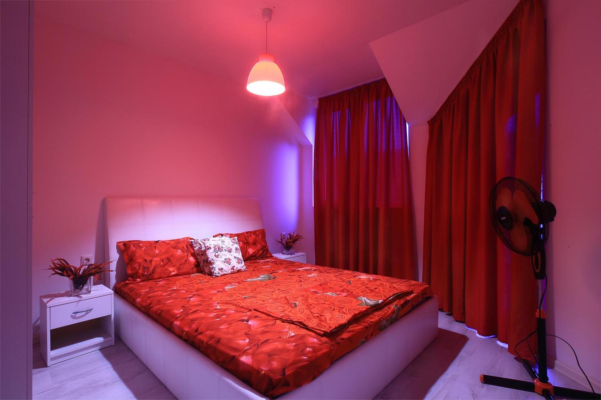 Private Apartment With Parking And Pool Balchik Ngoại thất bức ảnh