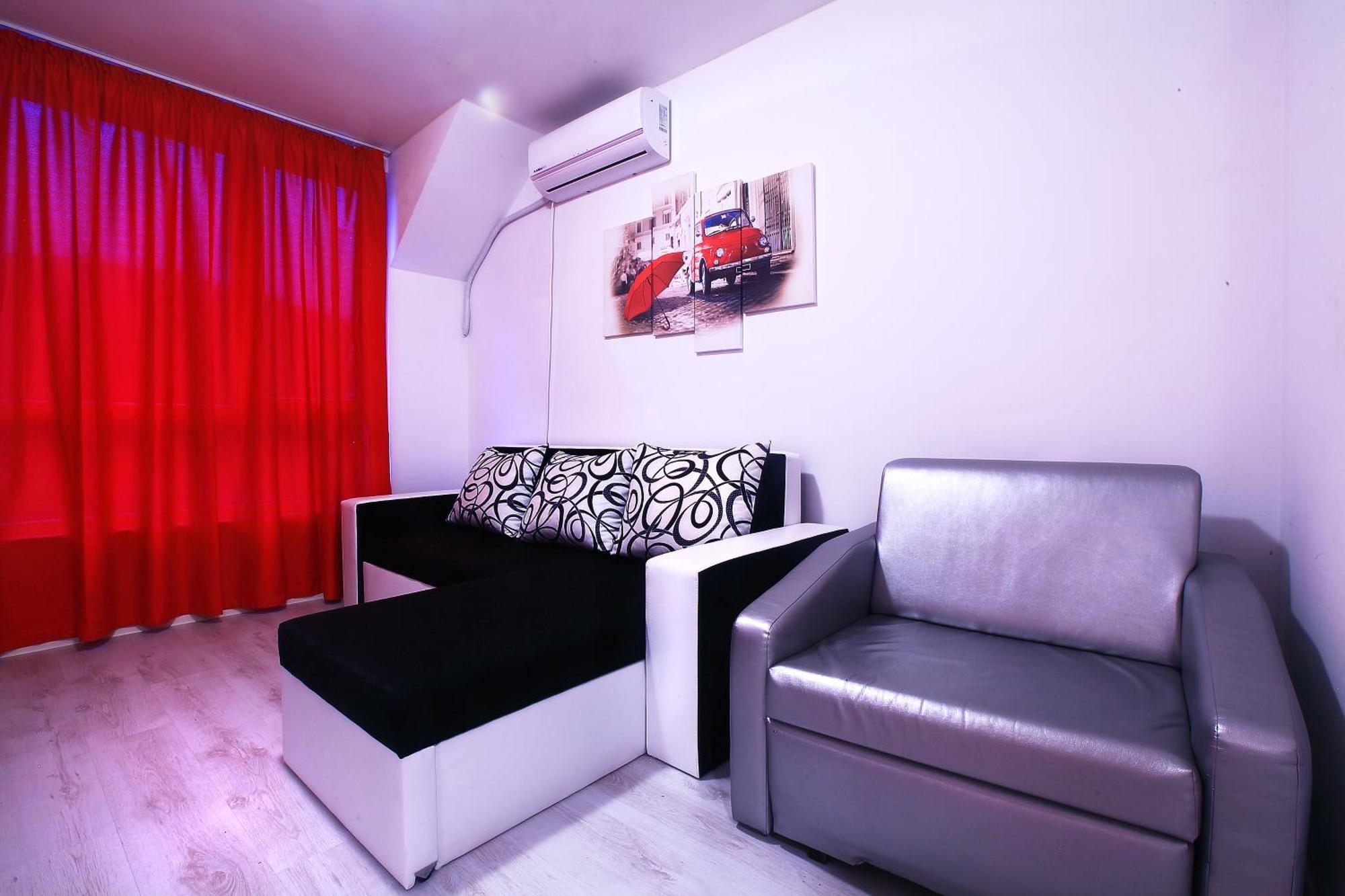 Private Apartment With Parking And Pool Balchik Ngoại thất bức ảnh