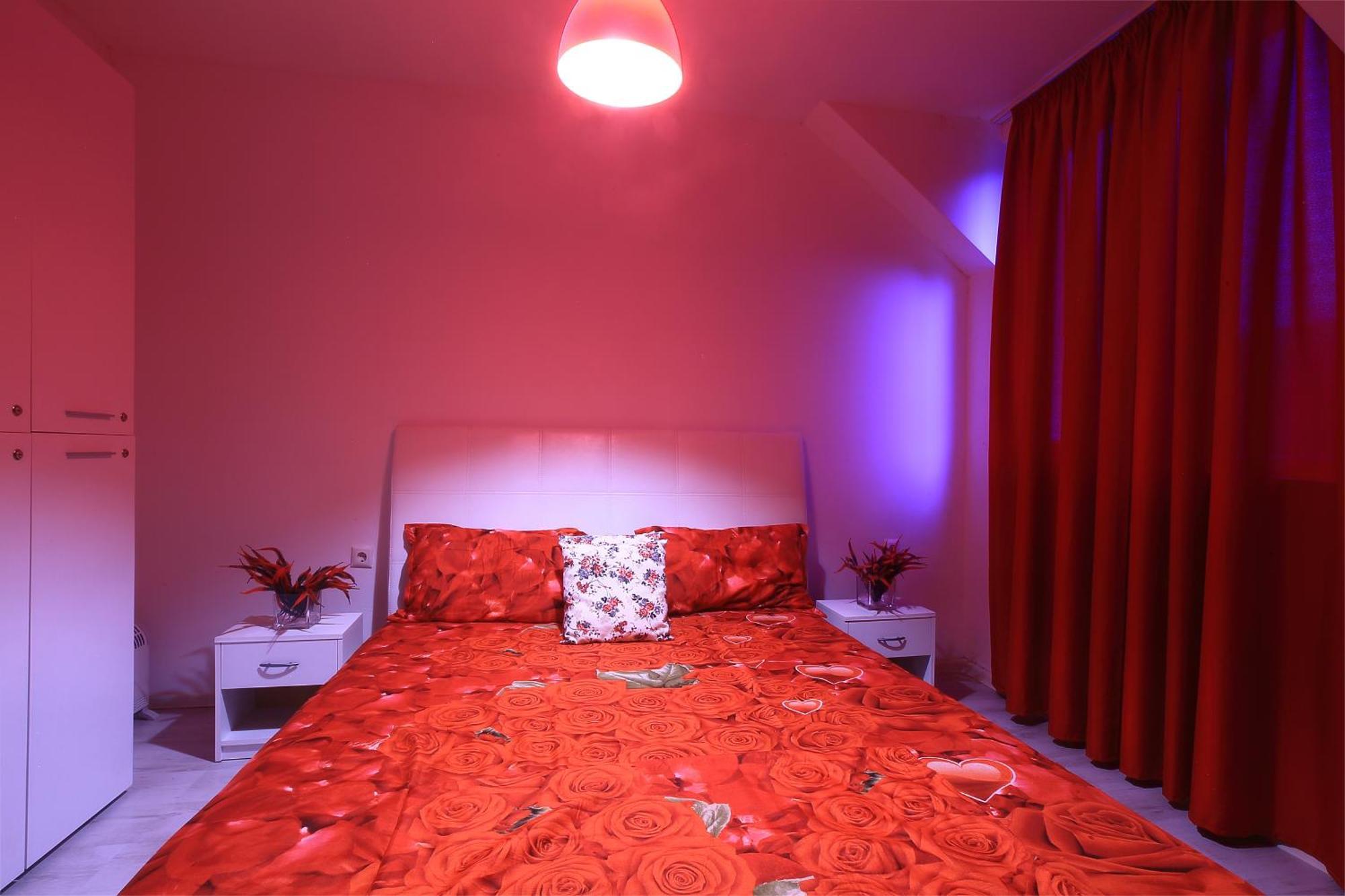 Private Apartment With Parking And Pool Balchik Ngoại thất bức ảnh