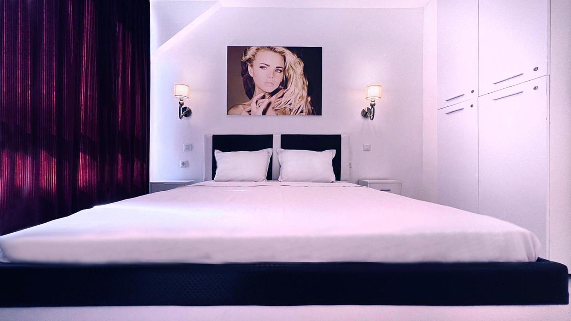 Private Apartment With Parking And Pool Balchik Ngoại thất bức ảnh