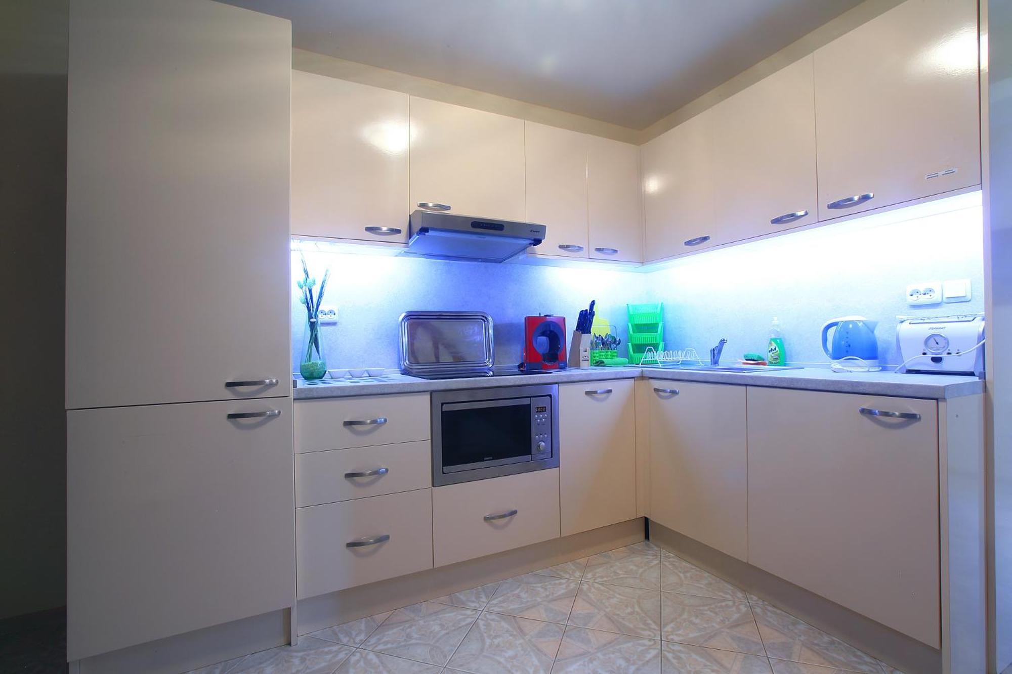 Private Apartment With Parking And Pool Balchik Ngoại thất bức ảnh