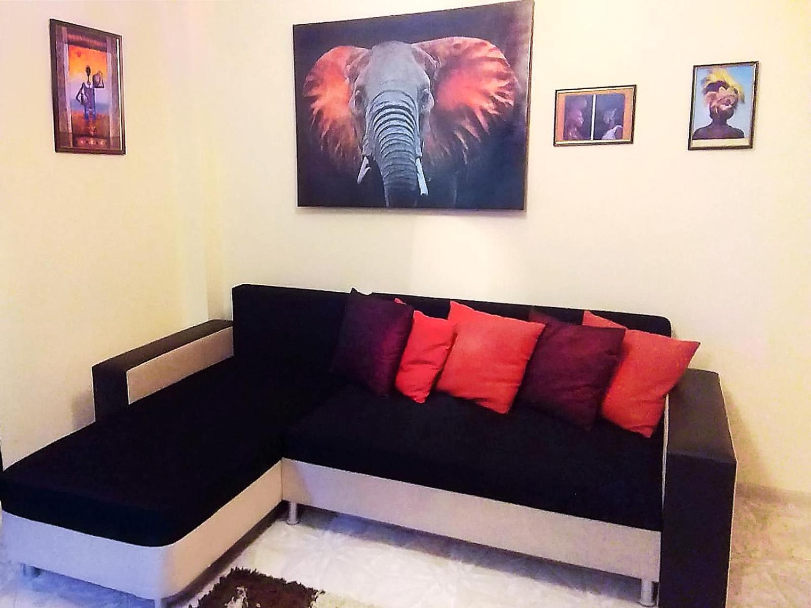 Private Apartment With Parking And Pool Balchik Ngoại thất bức ảnh